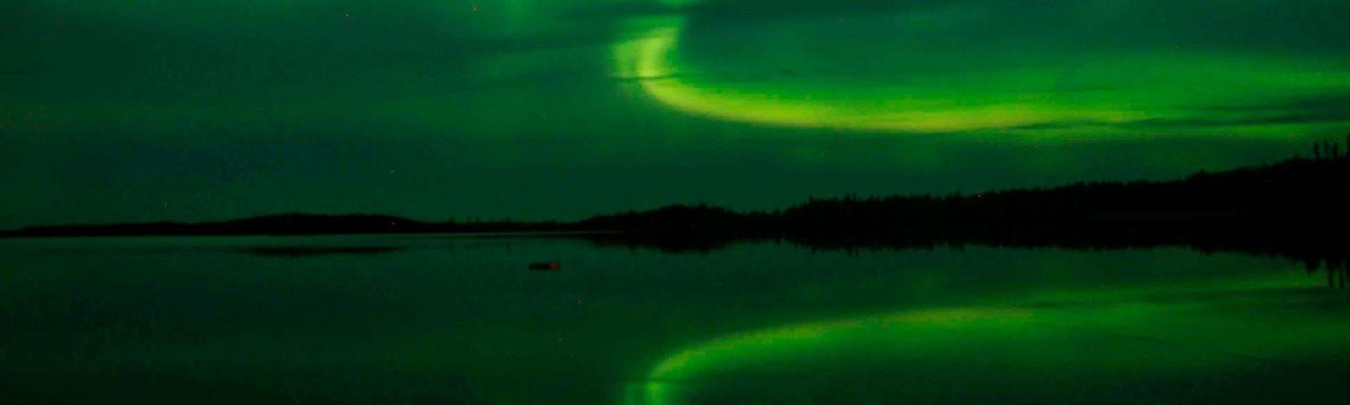 Northern Lights Manitoba