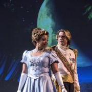 Taylor Raven and Max Hosmer from the 2015 production of Cinderella